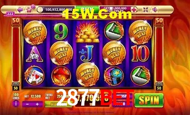 Jogos de Slot 2877Bet